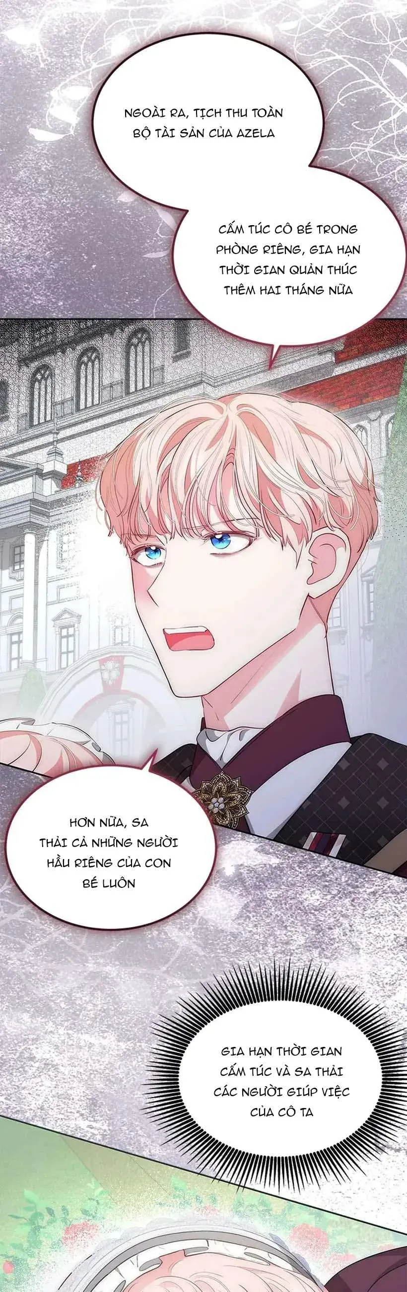 Từ Chối Sủng Ái Thì Sao Lại Bị Ám Ảnh - Trang 26