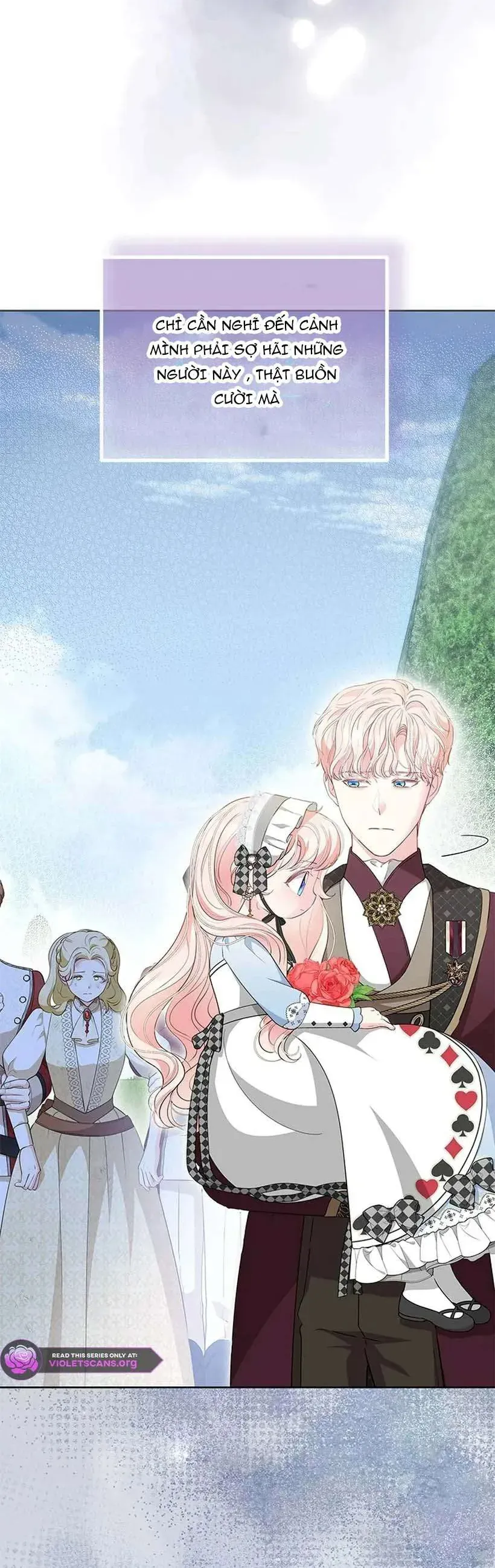 Từ Chối Sủng Ái Thì Sao Lại Bị Ám Ảnh - Trang 28