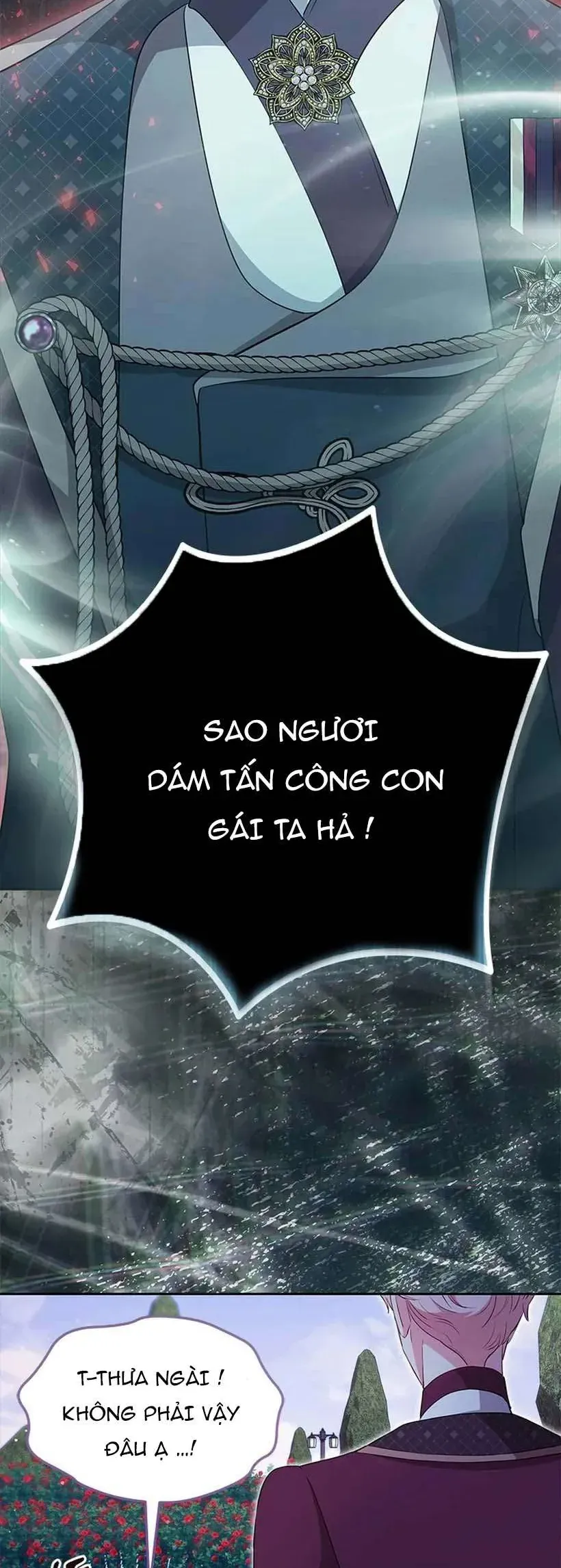 Từ Chối Sủng Ái Thì Sao Lại Bị Ám Ảnh - Trang 4