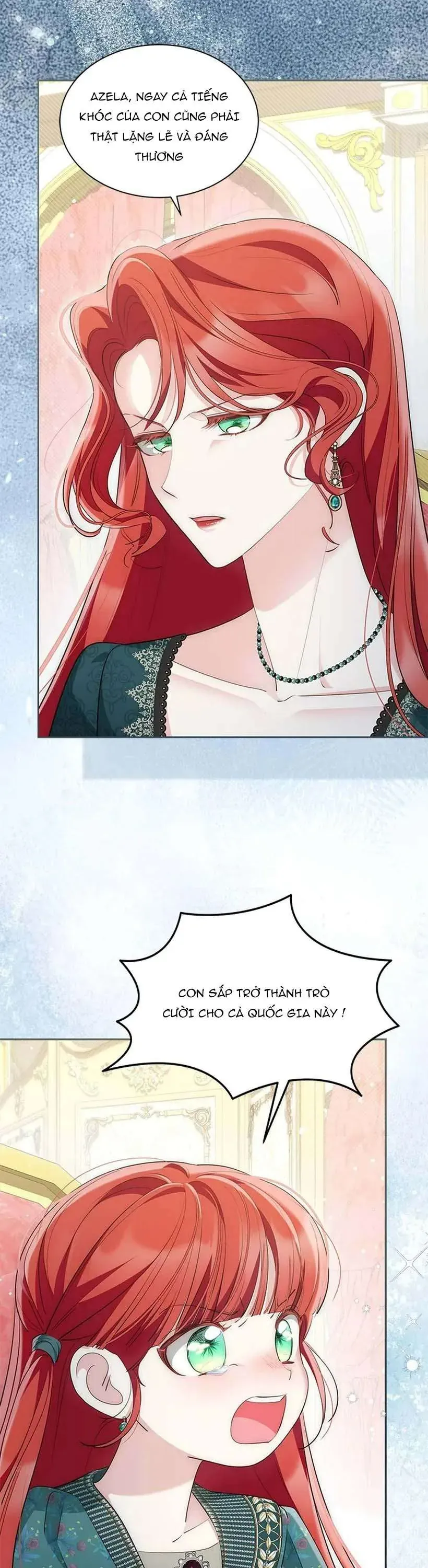 Từ Chối Sủng Ái Thì Sao Lại Bị Ám Ảnh - Trang 31