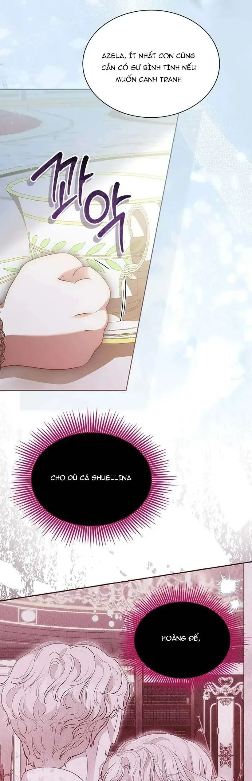 Từ Chối Sủng Ái Thì Sao Lại Bị Ám Ảnh - Trang 34