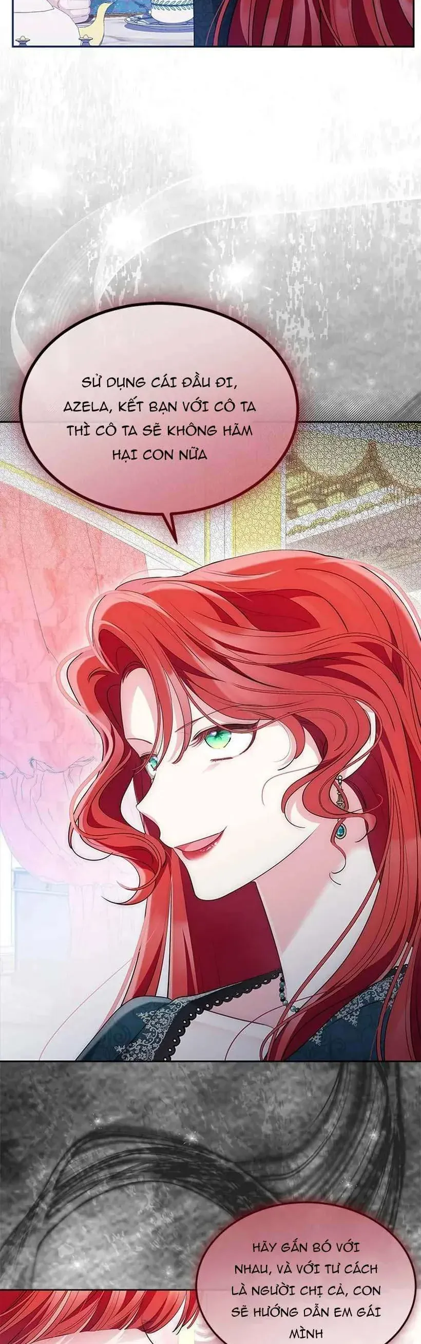 Từ Chối Sủng Ái Thì Sao Lại Bị Ám Ảnh - Trang 39