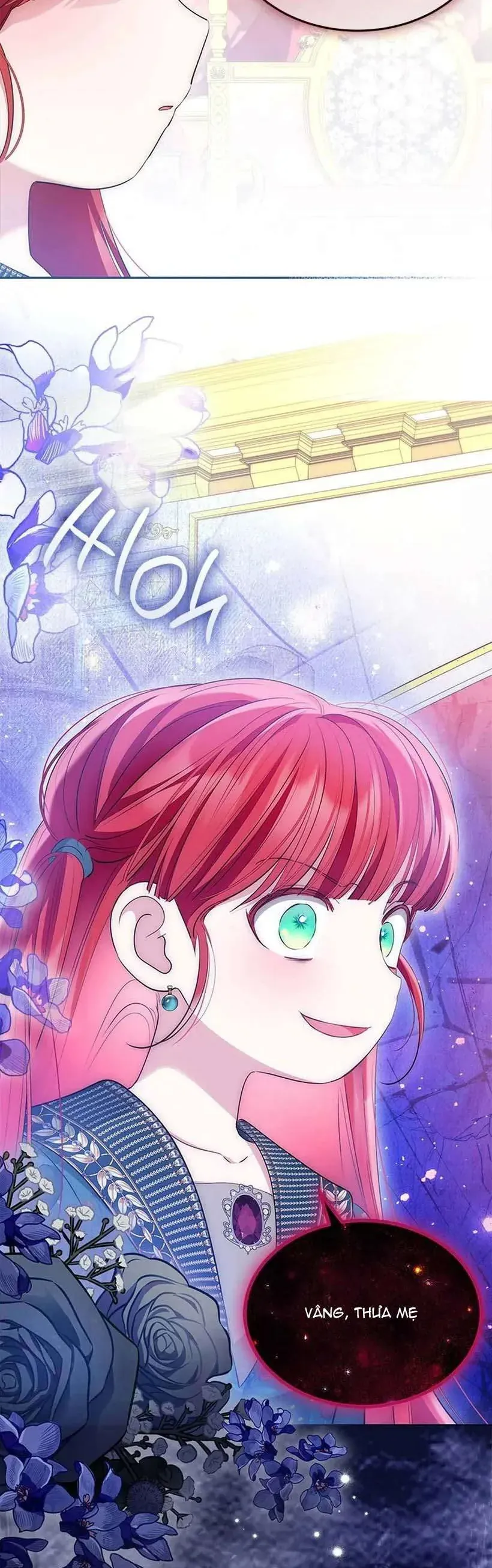 Từ Chối Sủng Ái Thì Sao Lại Bị Ám Ảnh - Trang 40