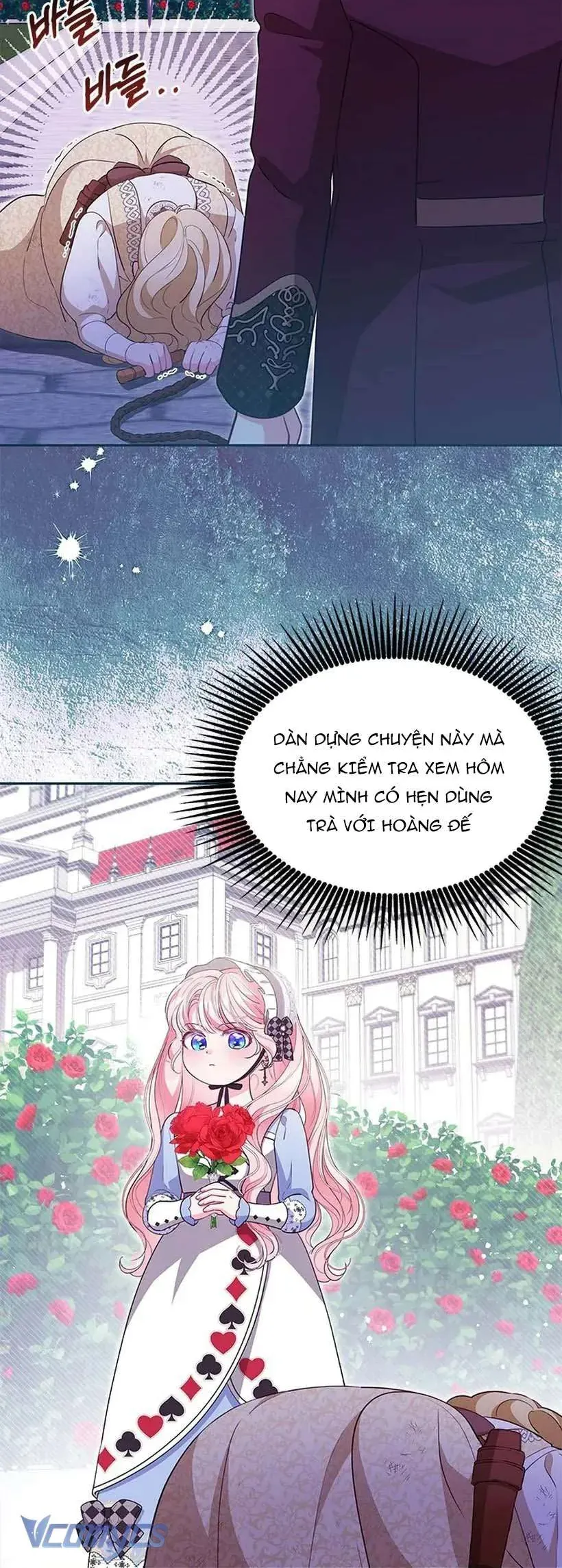 Từ Chối Sủng Ái Thì Sao Lại Bị Ám Ảnh - Trang 5