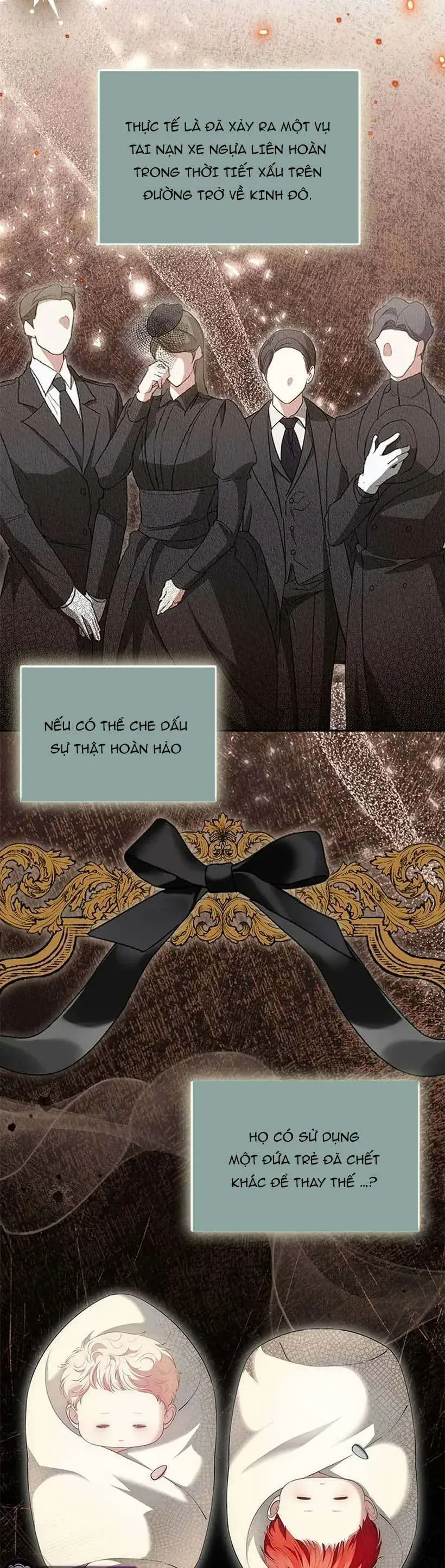 Từ Chối Sủng Ái Thì Sao Lại Bị Ám Ảnh - Trang 44