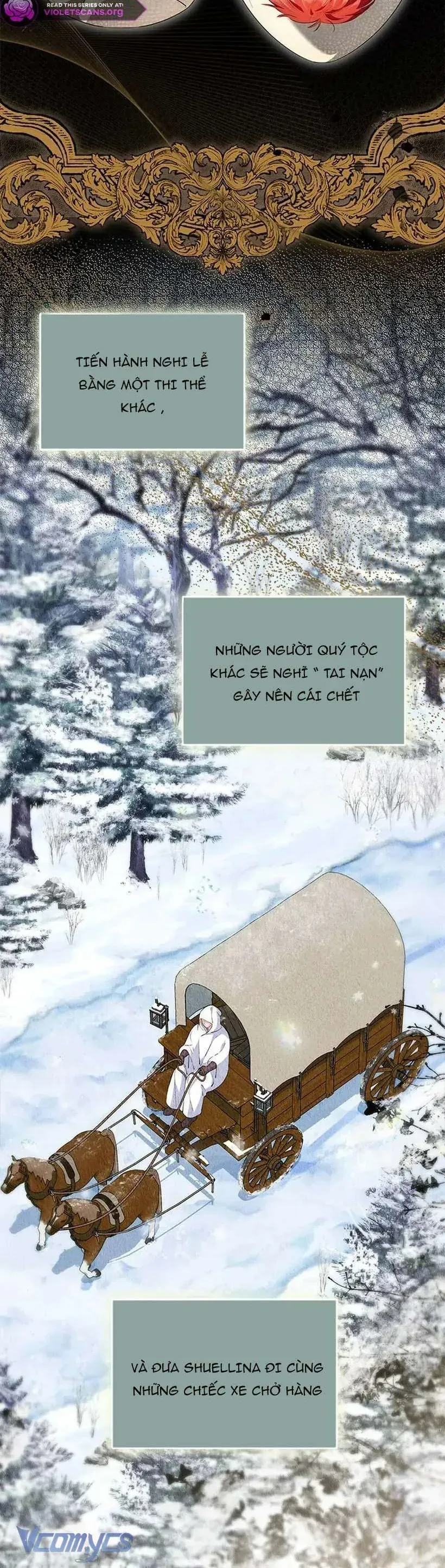 Từ Chối Sủng Ái Thì Sao Lại Bị Ám Ảnh - Trang 45