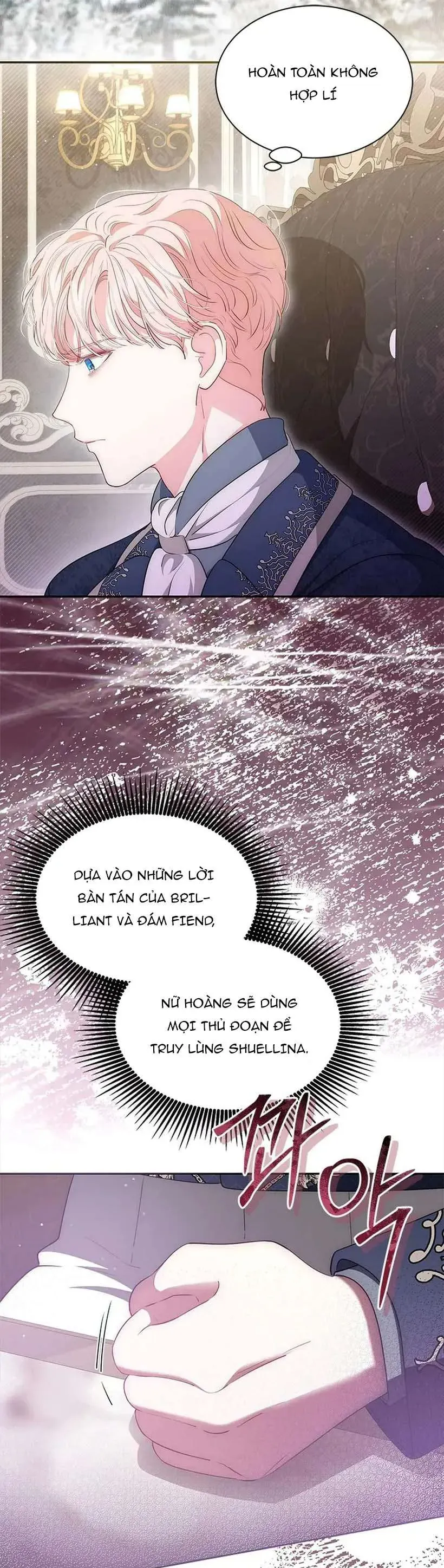 Từ Chối Sủng Ái Thì Sao Lại Bị Ám Ảnh - Trang 46