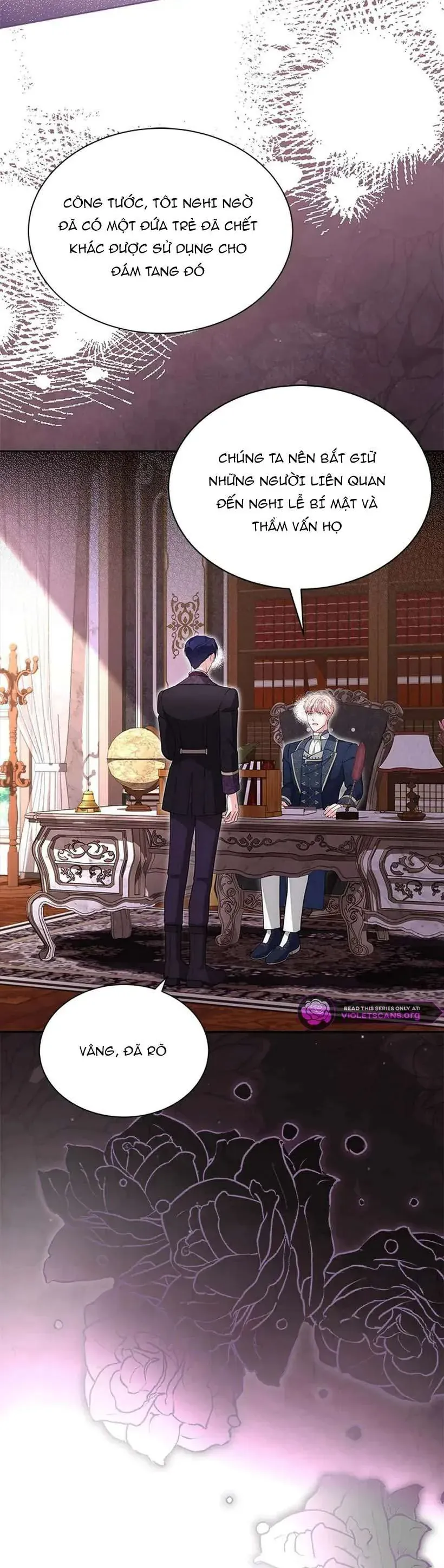 Từ Chối Sủng Ái Thì Sao Lại Bị Ám Ảnh - Trang 47