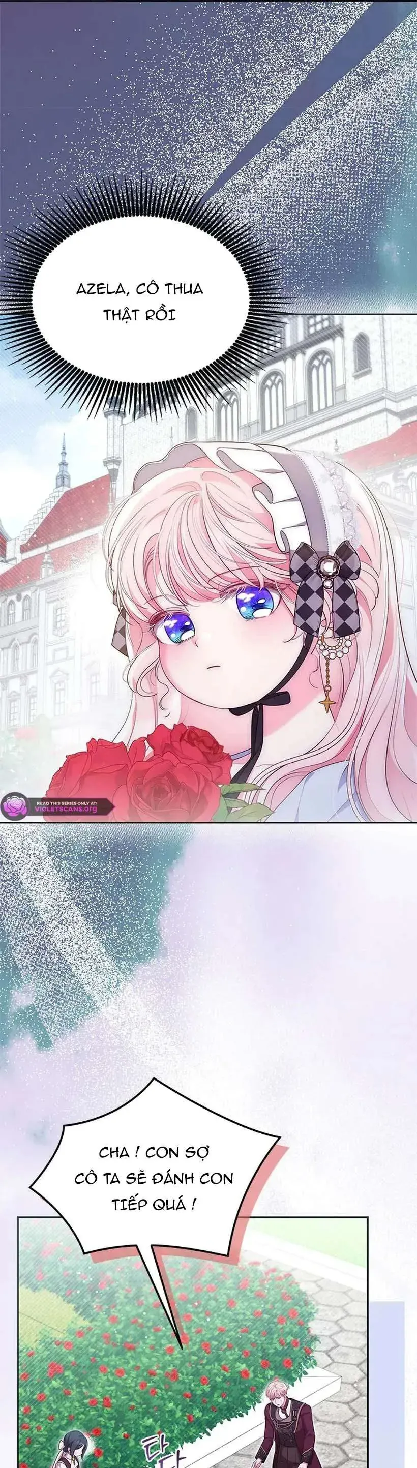 Từ Chối Sủng Ái Thì Sao Lại Bị Ám Ảnh - Trang 6