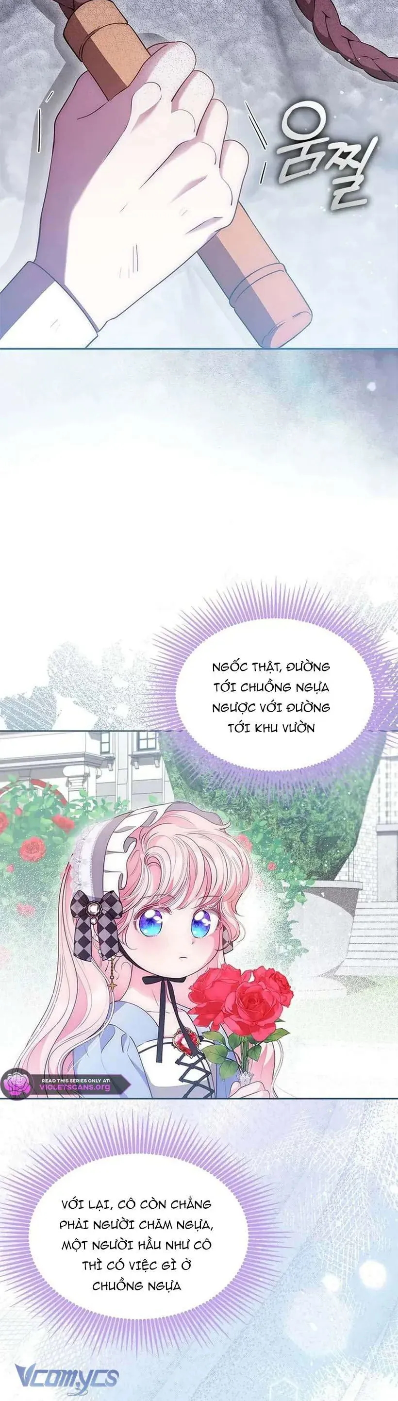 Từ Chối Sủng Ái Thì Sao Lại Bị Ám Ảnh - Trang 9