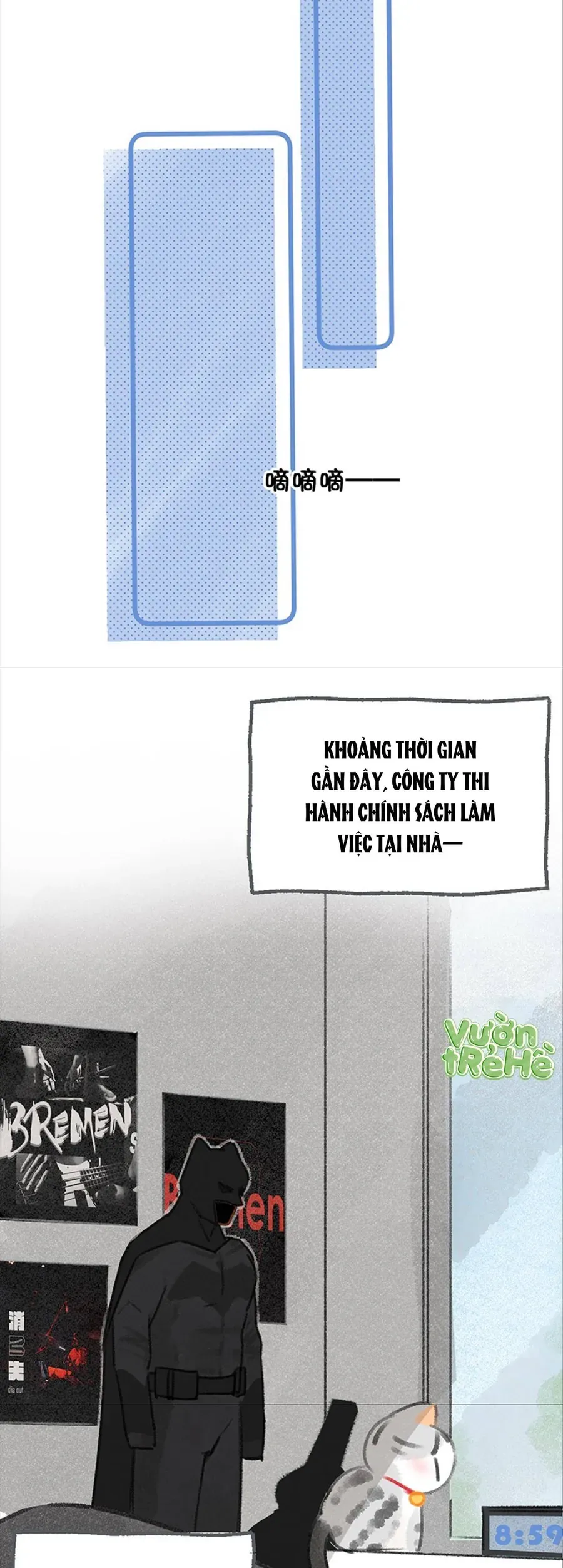 Lục Lạc Mèo Chap 33 - Next Chap 32