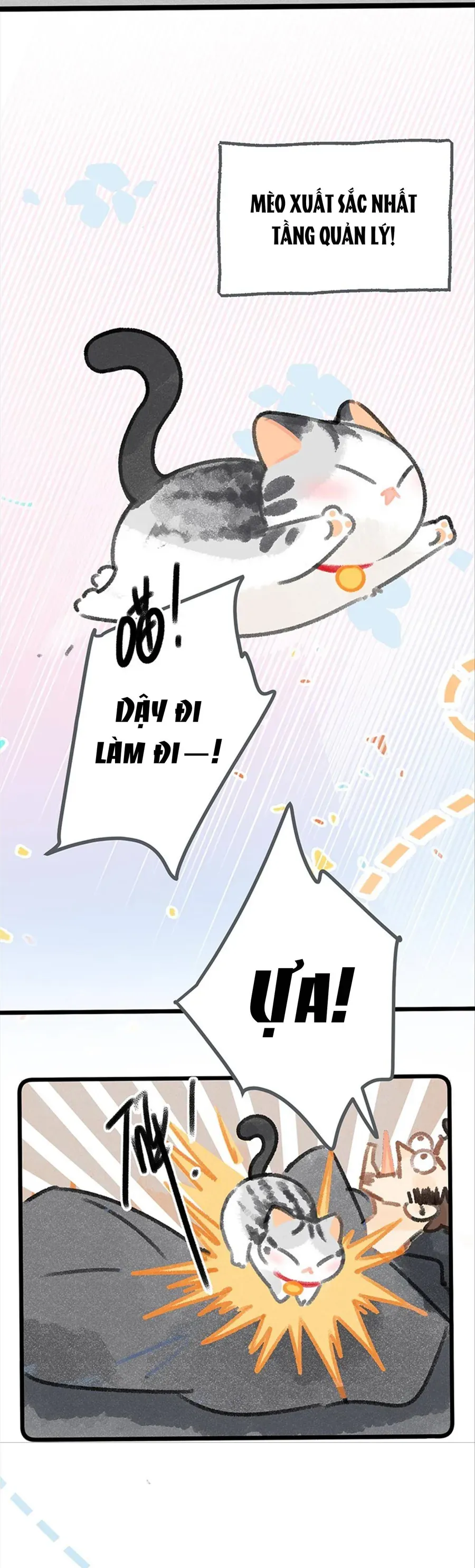 Lục Lạc Mèo Chap 33 - Next Chap 32