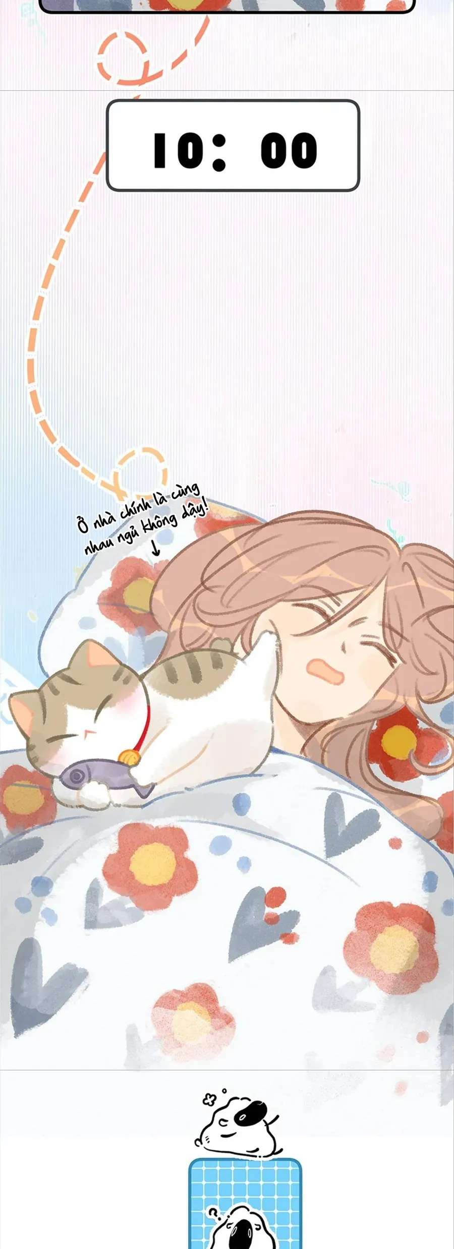 Lục Lạc Mèo Chap 33 - Next Chap 32