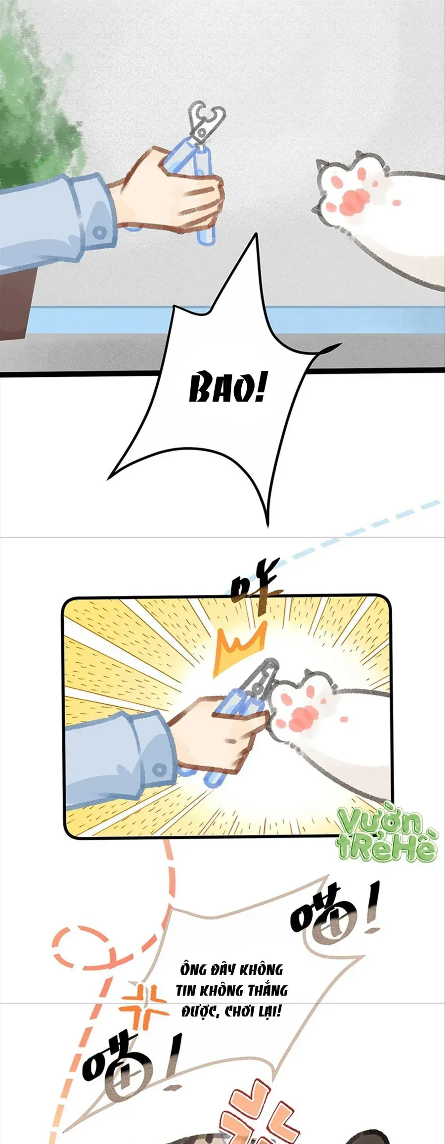 Lục Lạc Mèo Chap 39 - Next Chap 38