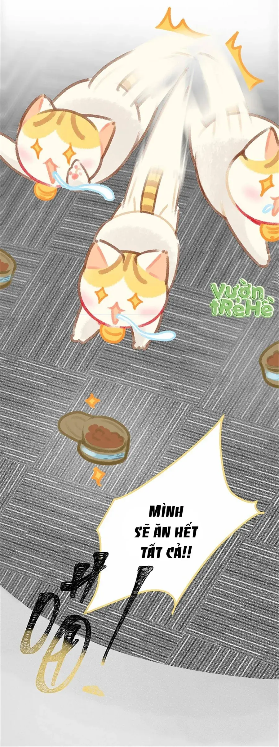 Lục Lạc Mèo Chap 39 - Next Chap 38