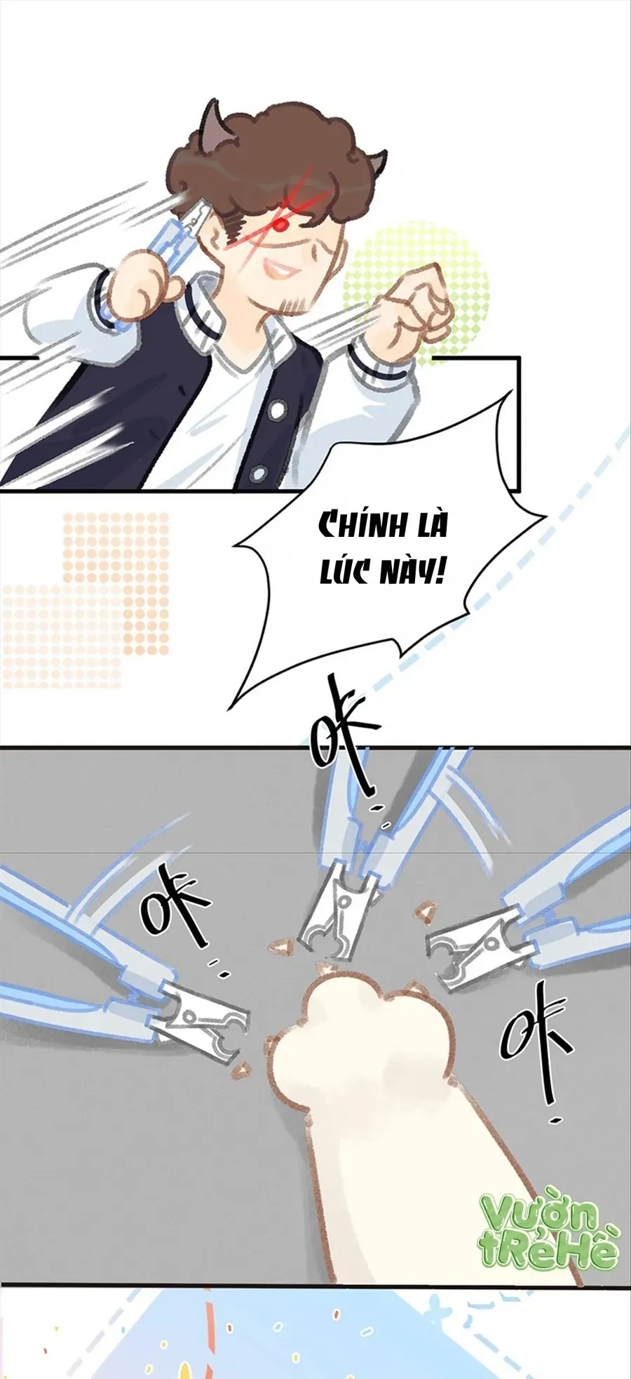 Lục Lạc Mèo Chap 39 - Next Chap 38