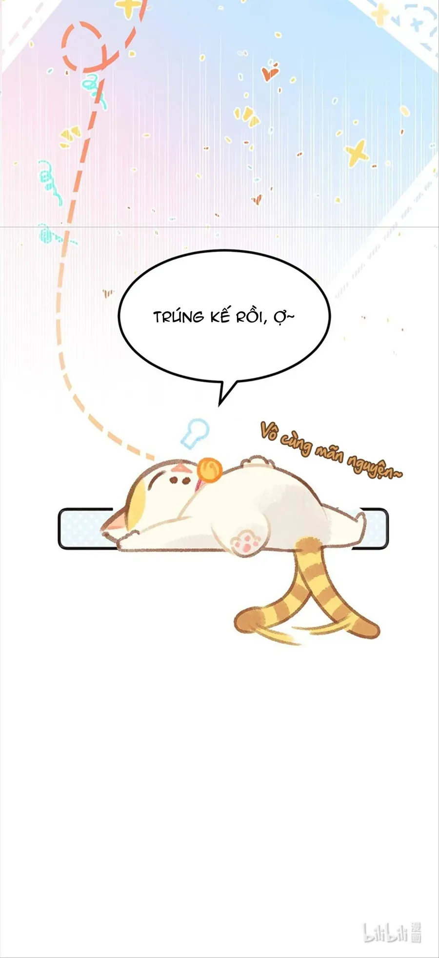 Lục Lạc Mèo Chap 39 - Next Chap 38