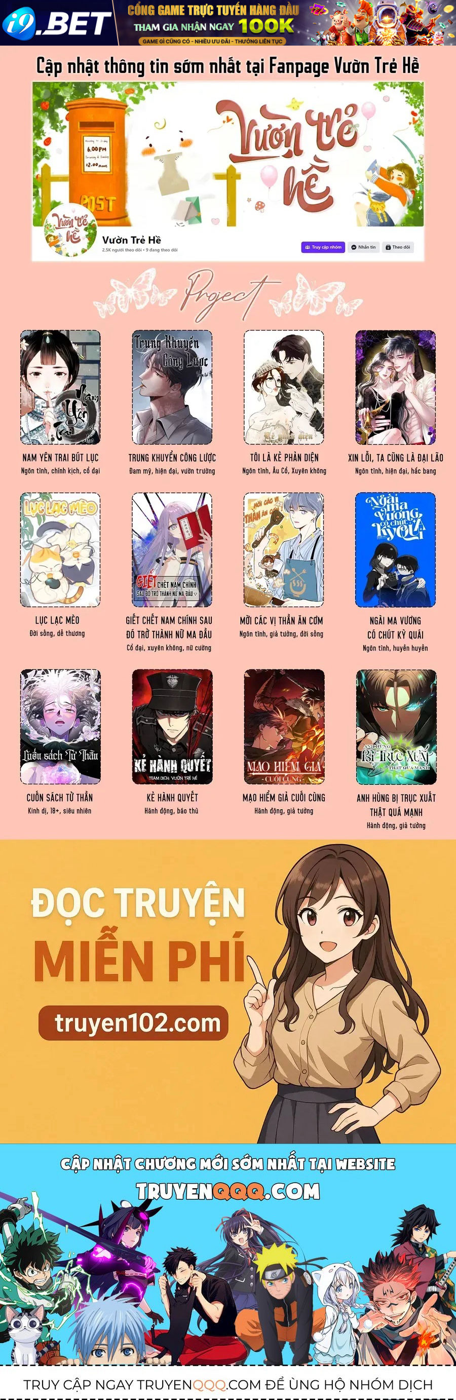 Lục Lạc Mèo Chap 39 - Next Chap 38