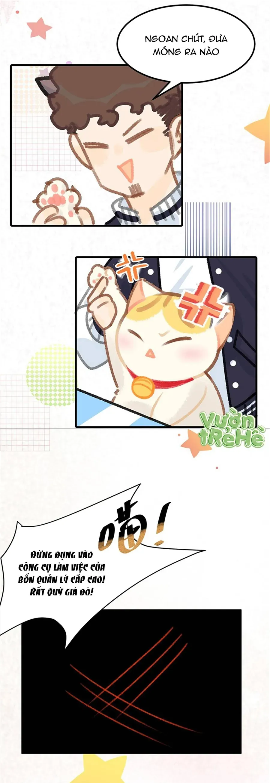 Lục Lạc Mèo Chap 39 - Next Chap 38