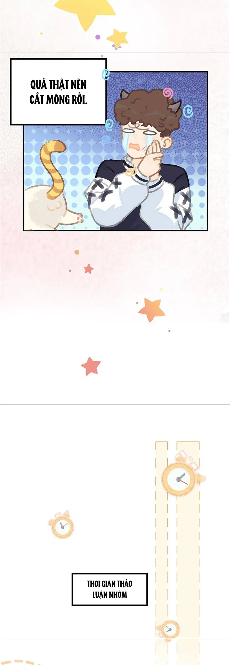 Lục Lạc Mèo Chap 39 - Next Chap 38