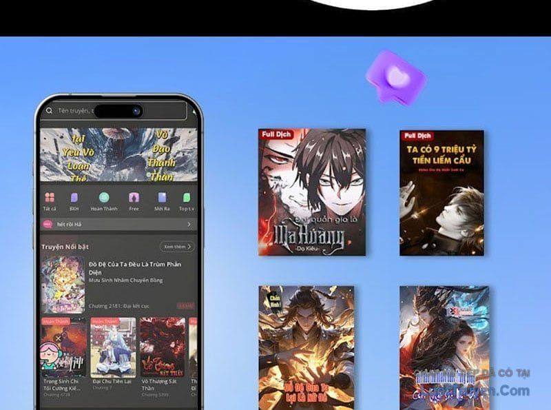 Sau Khi Chia Tay Hoa Khôi Võ Đạo Của Ta Thẳng Tới Cấp Thần [Chap 51]