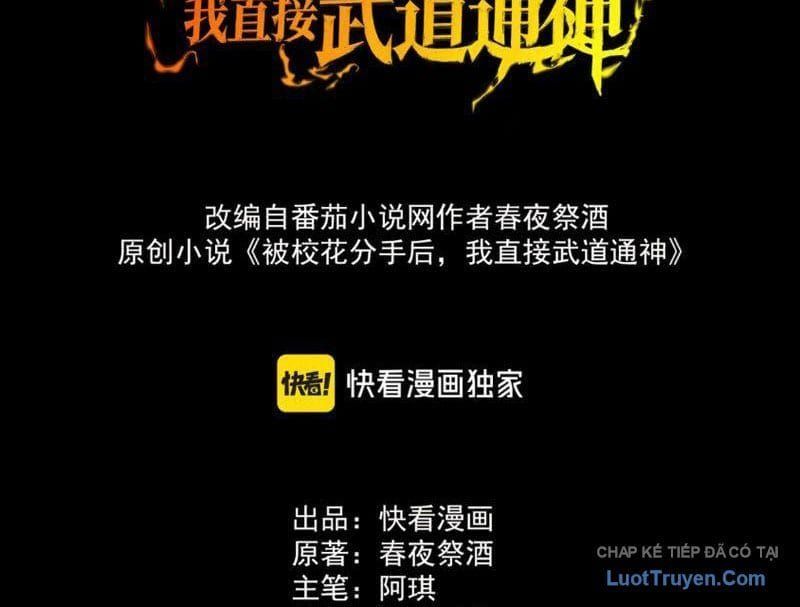 Sau Khi Chia Tay Hoa Khôi Võ Đạo Của Ta Thẳng Tới Cấp Thần [Chap 51]