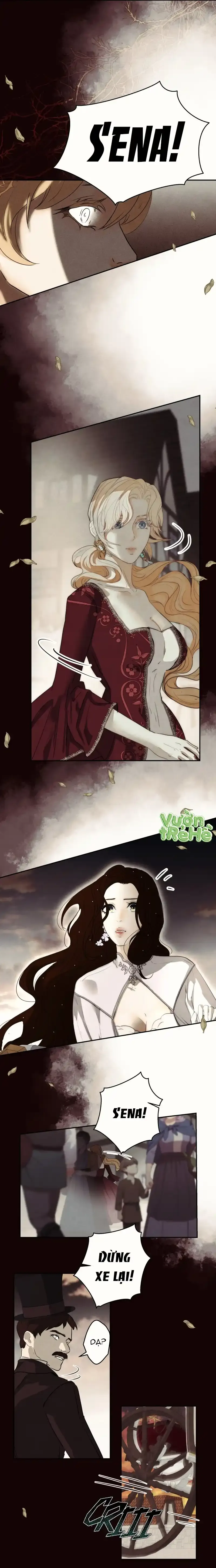 Tôi Là Kẻ Phản Diện - Trang 11