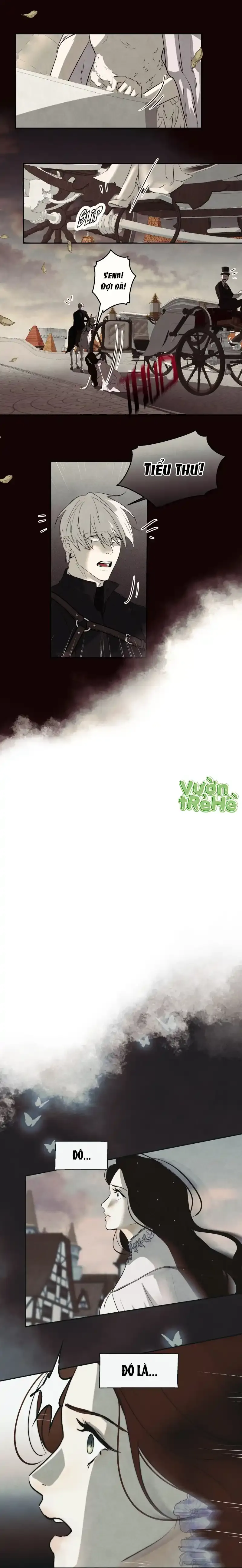 Tôi Là Kẻ Phản Diện - Trang 12