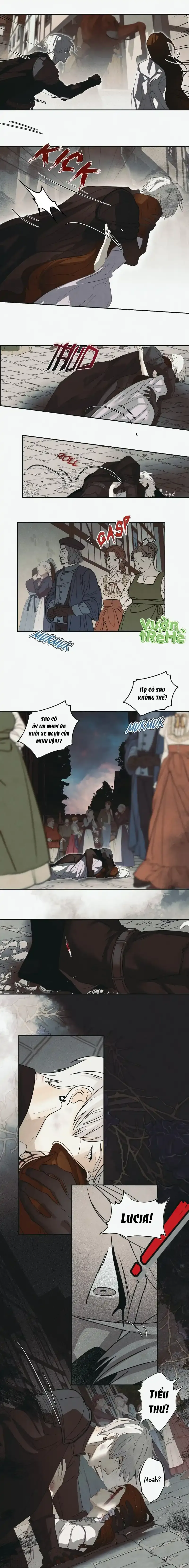 Tôi Là Kẻ Phản Diện - Trang 14