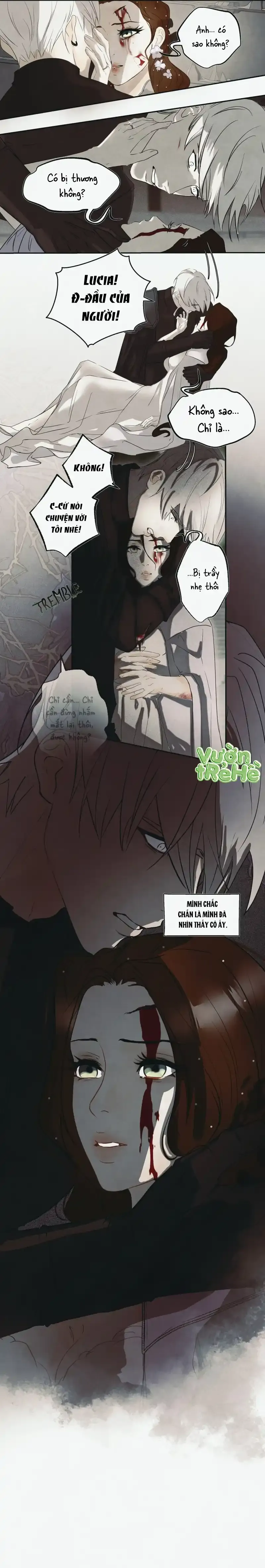 Tôi Là Kẻ Phản Diện - Trang 15