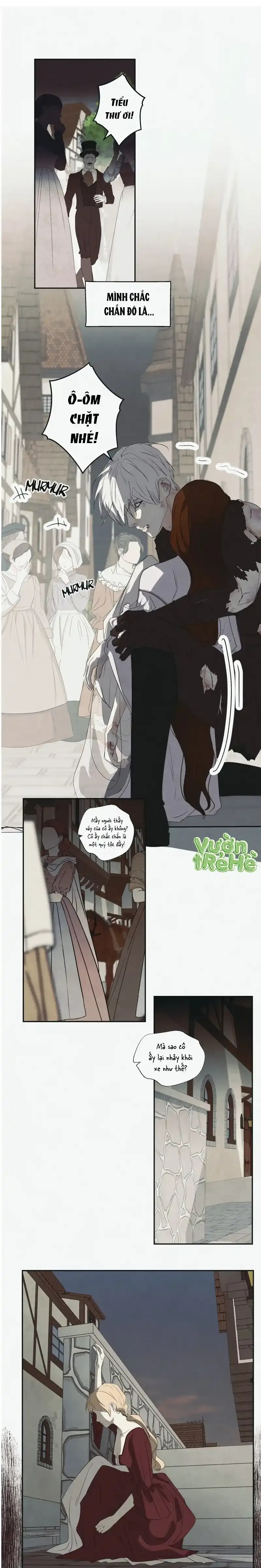 Tôi Là Kẻ Phản Diện - Trang 16