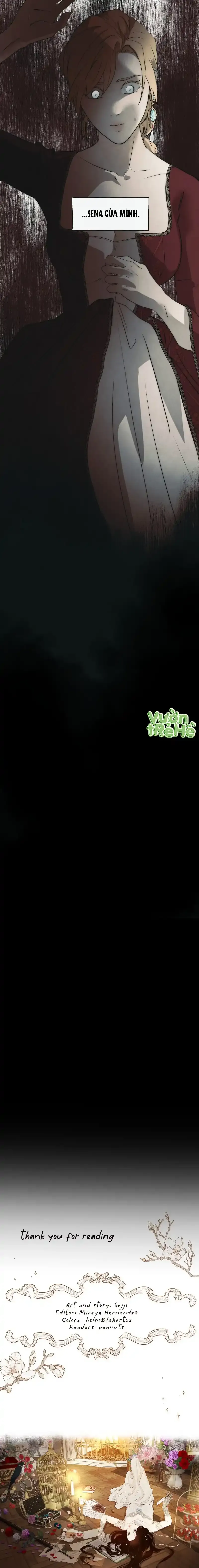 Tôi Là Kẻ Phản Diện - Trang 17