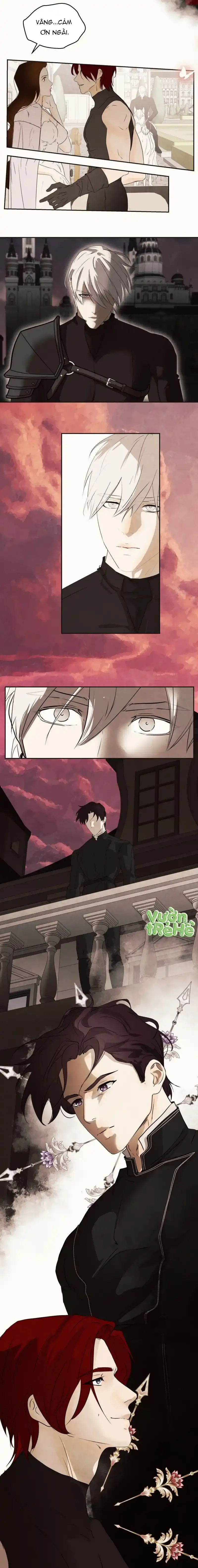 Tôi Là Kẻ Phản Diện - Trang 5