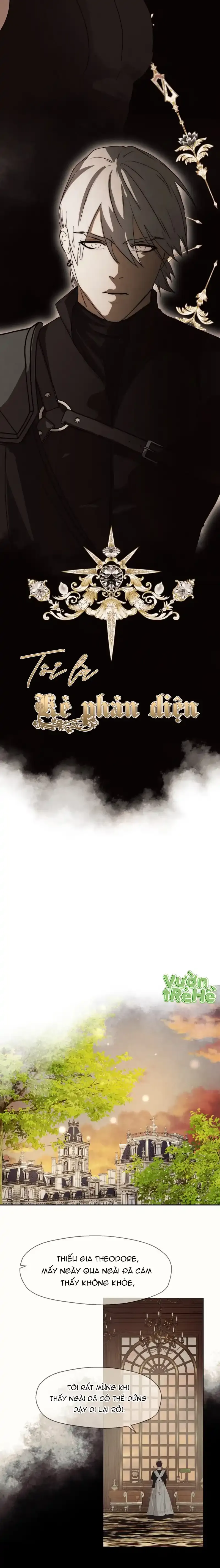 Tôi Là Kẻ Phản Diện - Trang 6