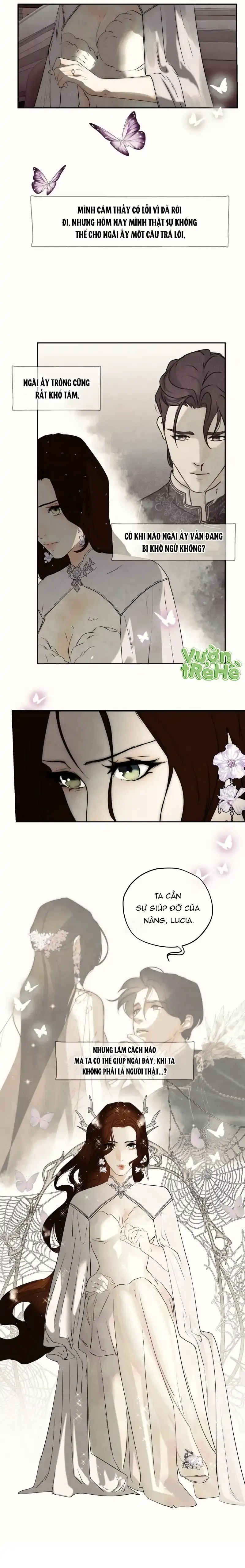 Tôi Là Kẻ Phản Diện - Trang 9