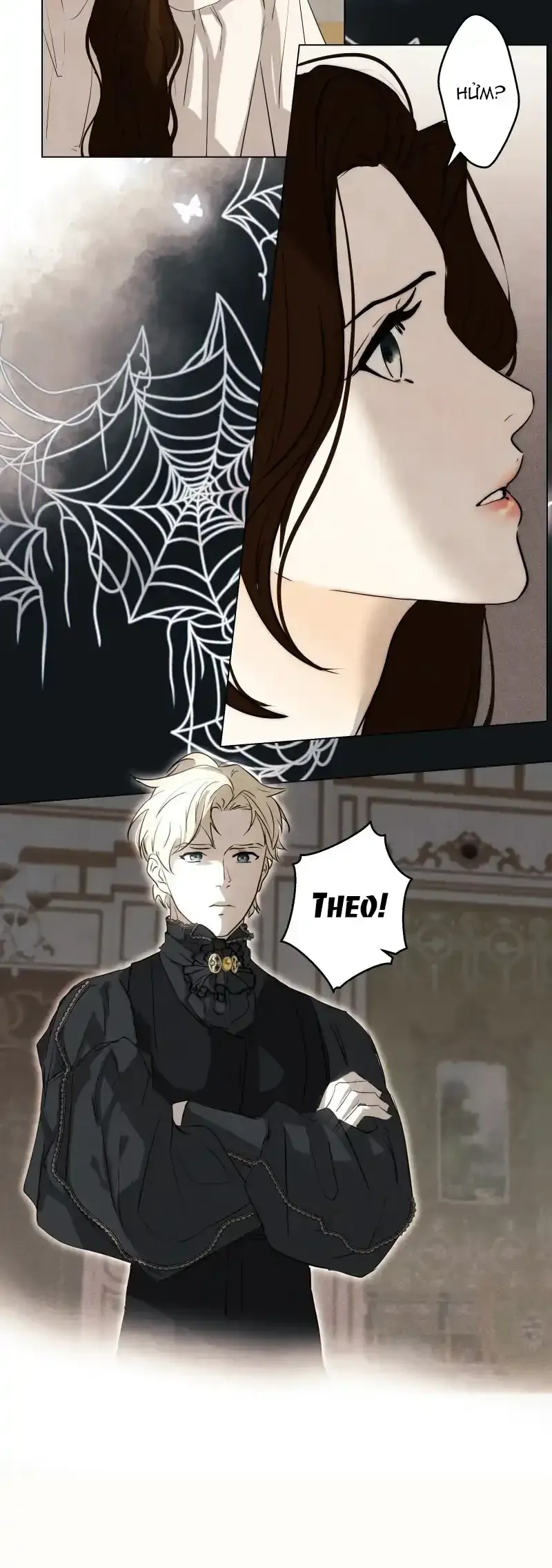 Tôi Là Kẻ Phản Diện - Trang 11