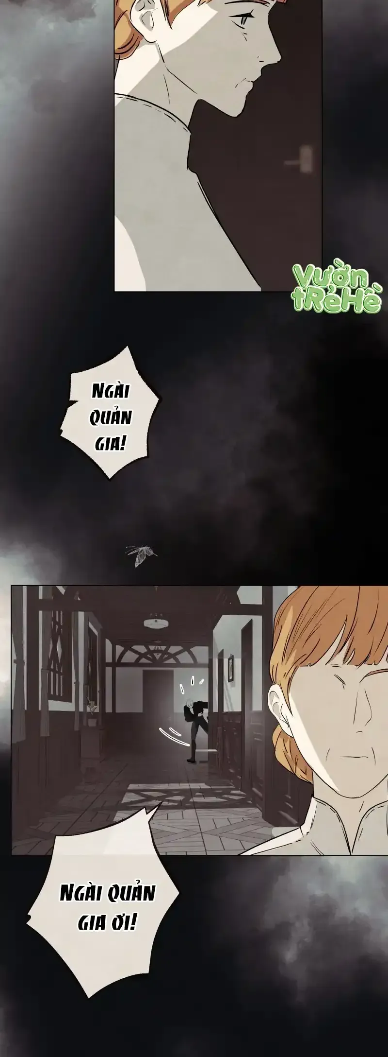 Tôi Là Kẻ Phản Diện - Trang 13