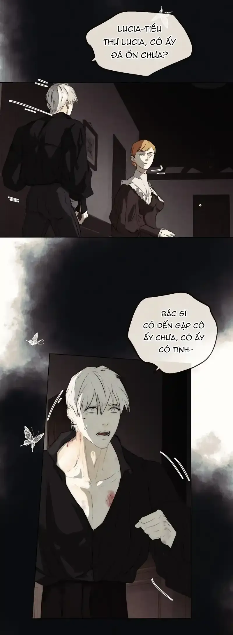 Tôi Là Kẻ Phản Diện - Trang 14