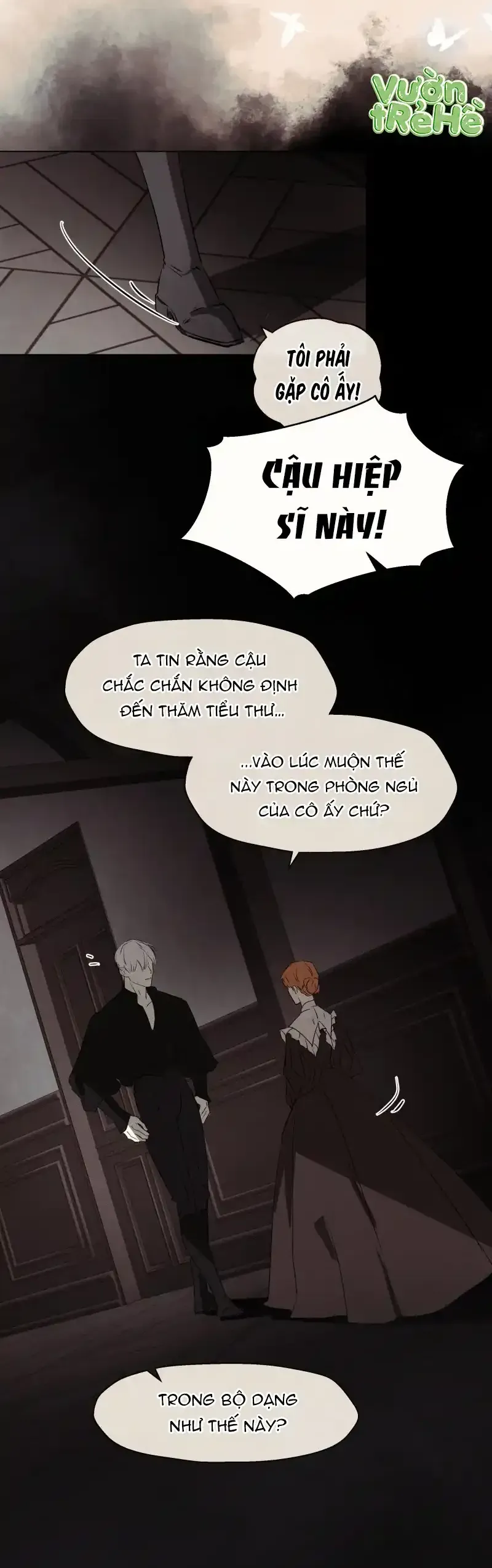 Tôi Là Kẻ Phản Diện - Trang 16