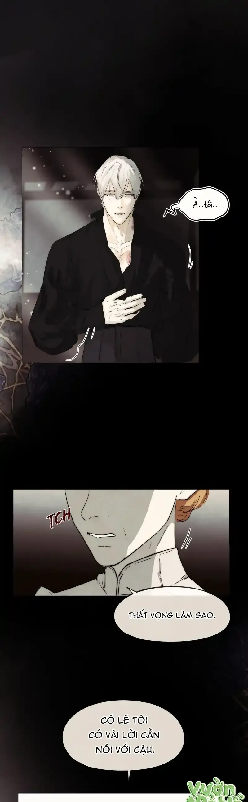 Tôi Là Kẻ Phản Diện - Trang 17