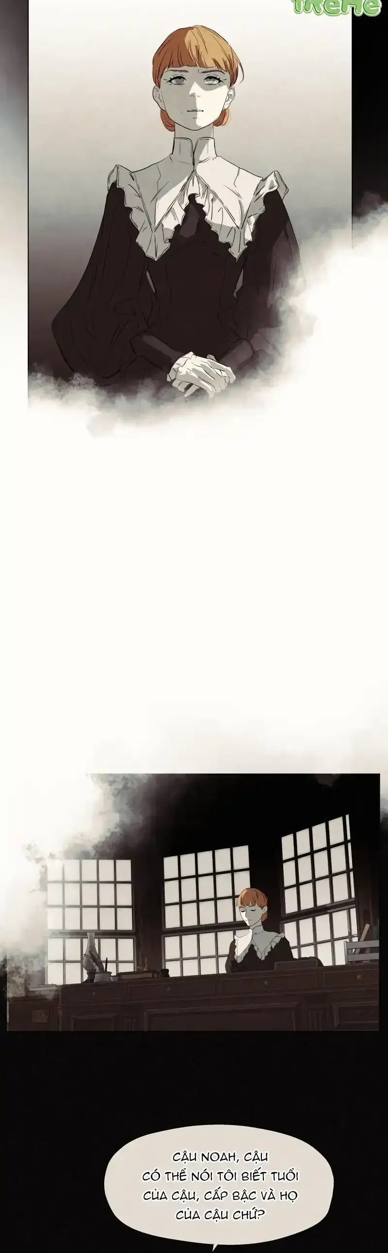 Tôi Là Kẻ Phản Diện - Trang 18