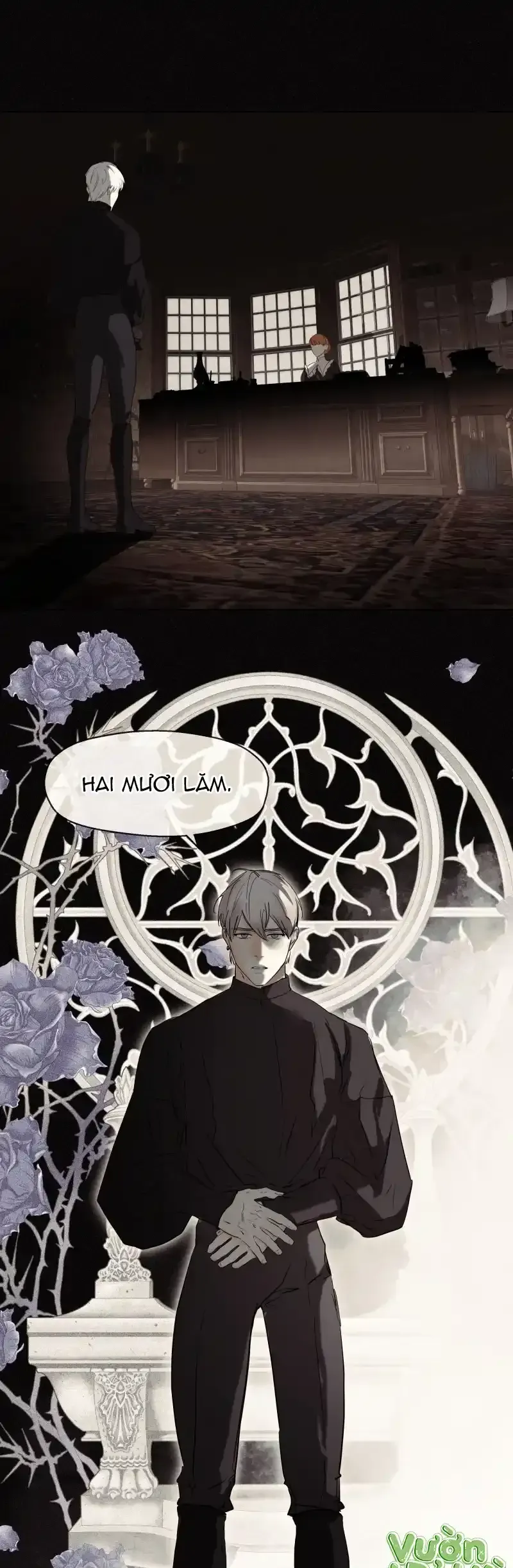 Tôi Là Kẻ Phản Diện - Trang 19