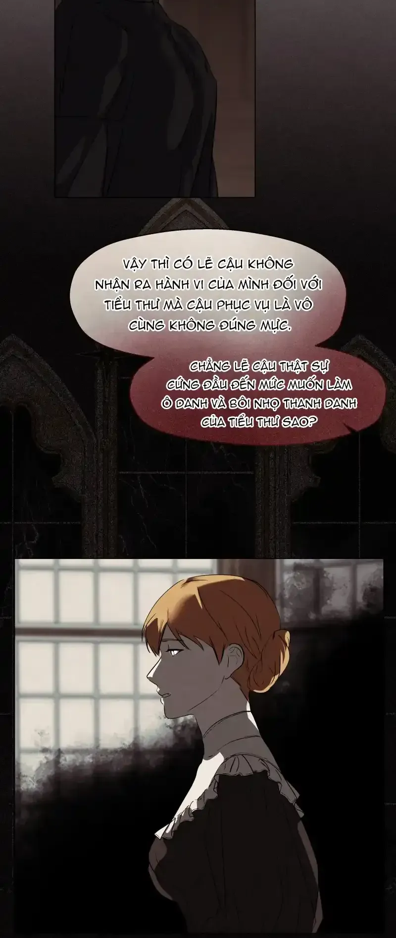 Tôi Là Kẻ Phản Diện - Trang 22