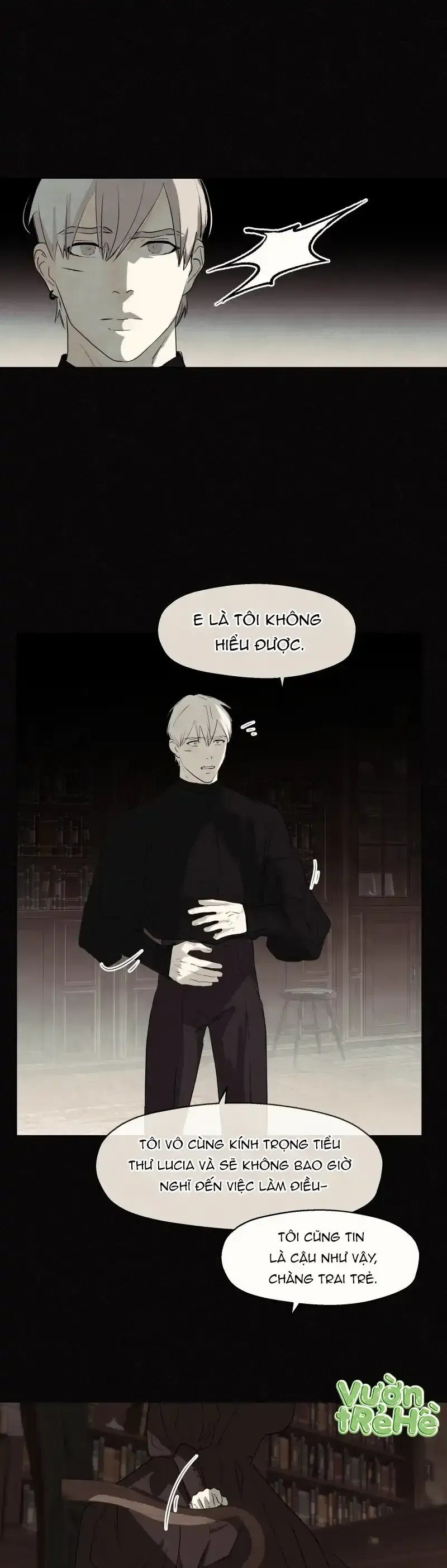 Tôi Là Kẻ Phản Diện - Trang 23