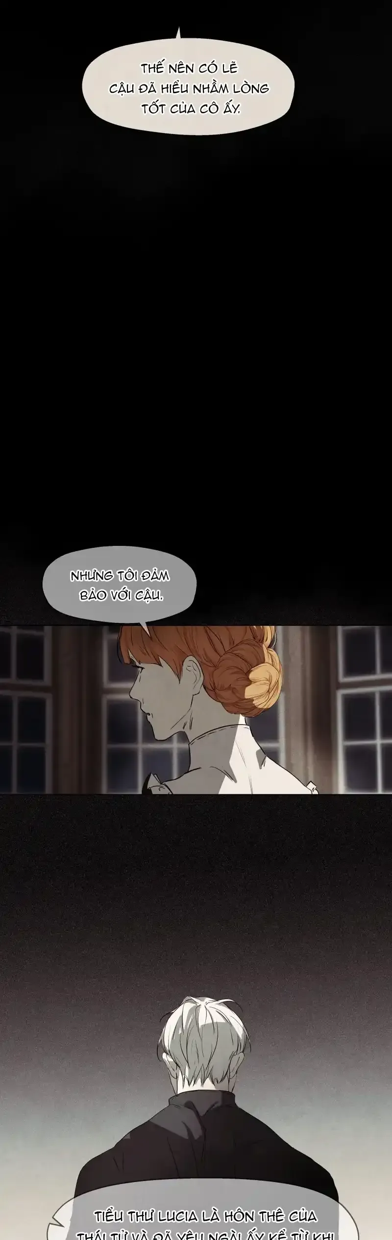 Tôi Là Kẻ Phản Diện - Trang 25