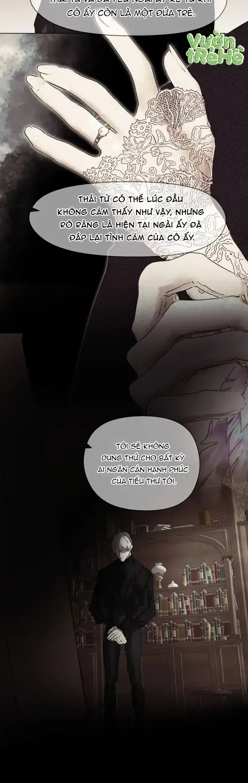 Tôi Là Kẻ Phản Diện - Trang 26