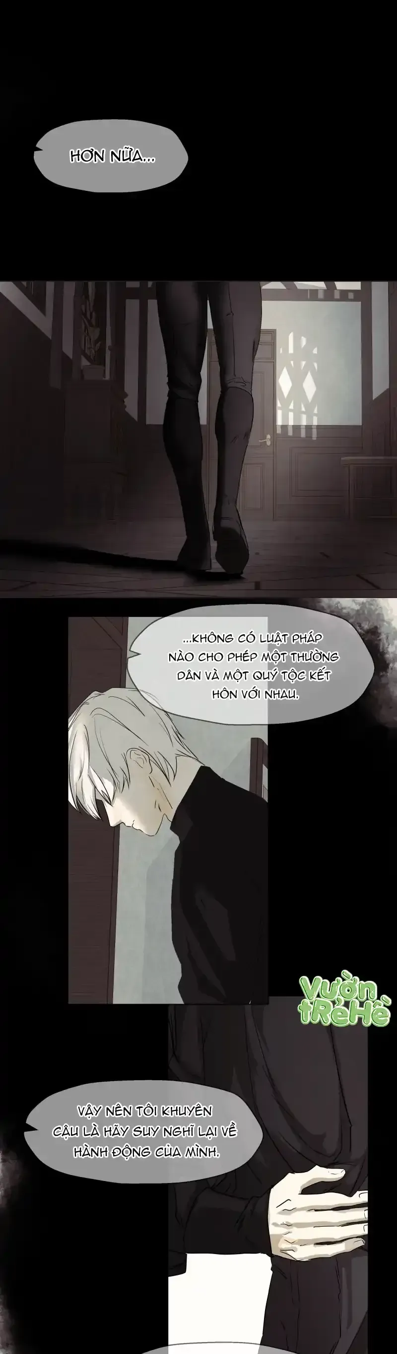 Tôi Là Kẻ Phản Diện - Trang 27