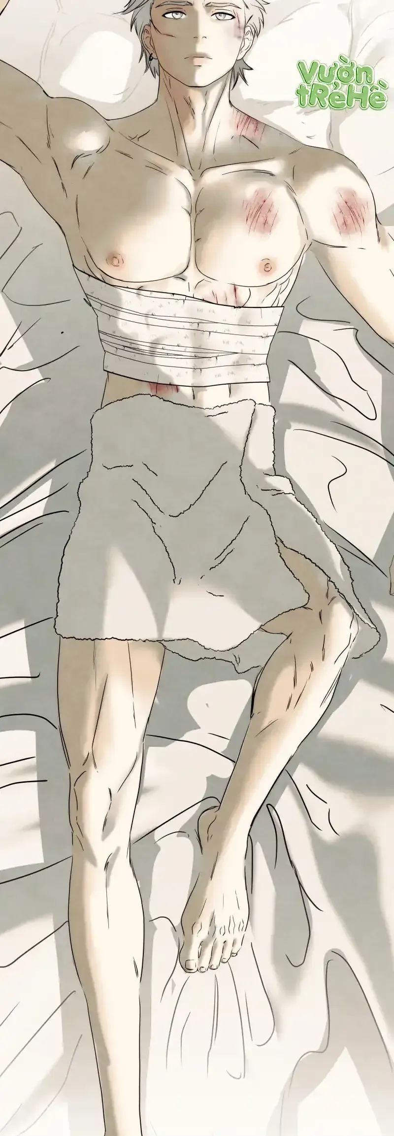 Tôi Là Kẻ Phản Diện - Trang 30