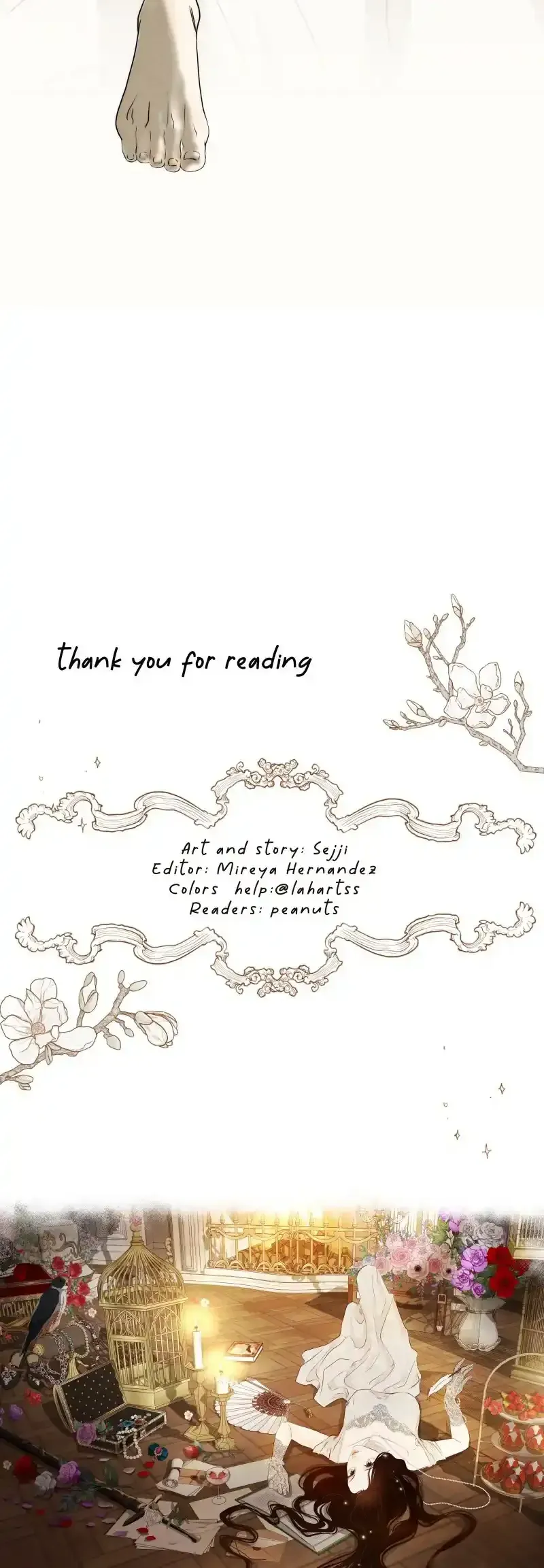 Tôi Là Kẻ Phản Diện - Trang 31