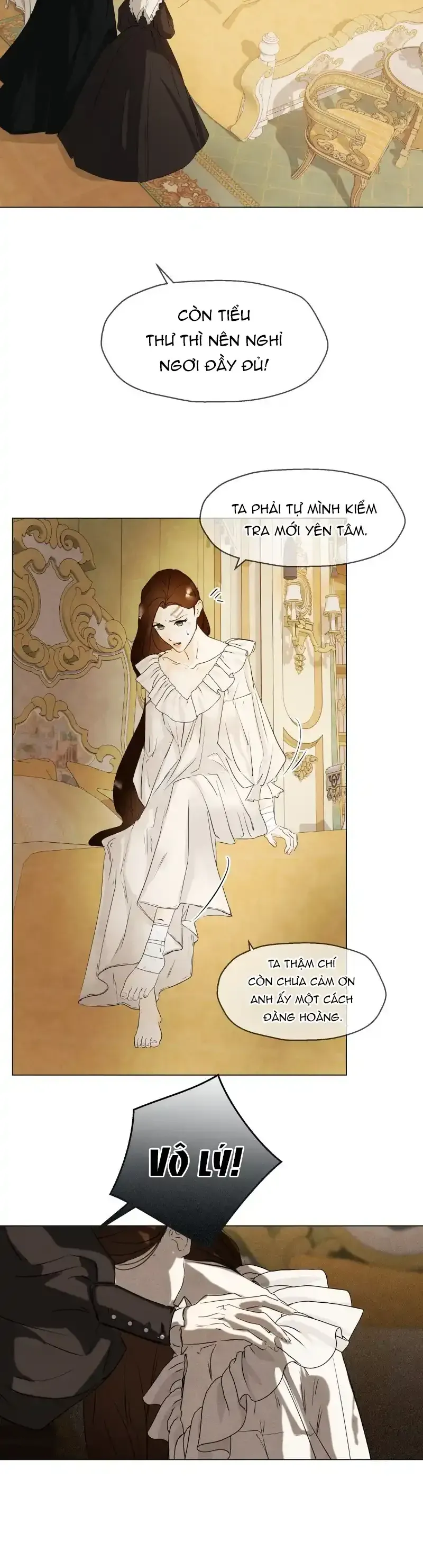 Tôi Là Kẻ Phản Diện - Trang 6